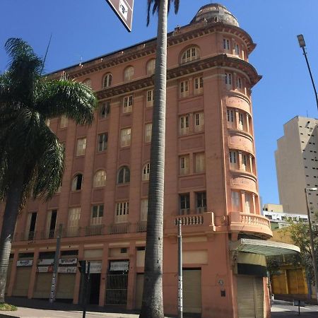 Sul America Palace Hotel بيلو هورزونتي المظهر الخارجي الصورة