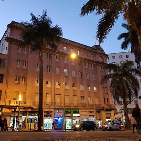 Sul America Palace Hotel بيلو هورزونتي المظهر الخارجي الصورة