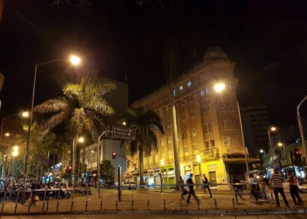 Sul America Palace Hotel بيلو هورزونتي المظهر الخارجي الصورة
