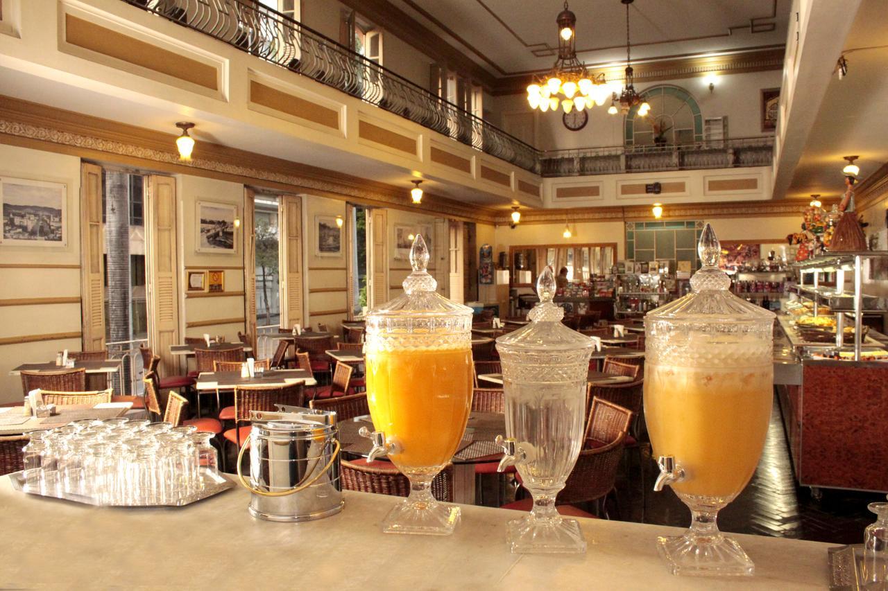 Sul America Palace Hotel بيلو هورزونتي المظهر الخارجي الصورة